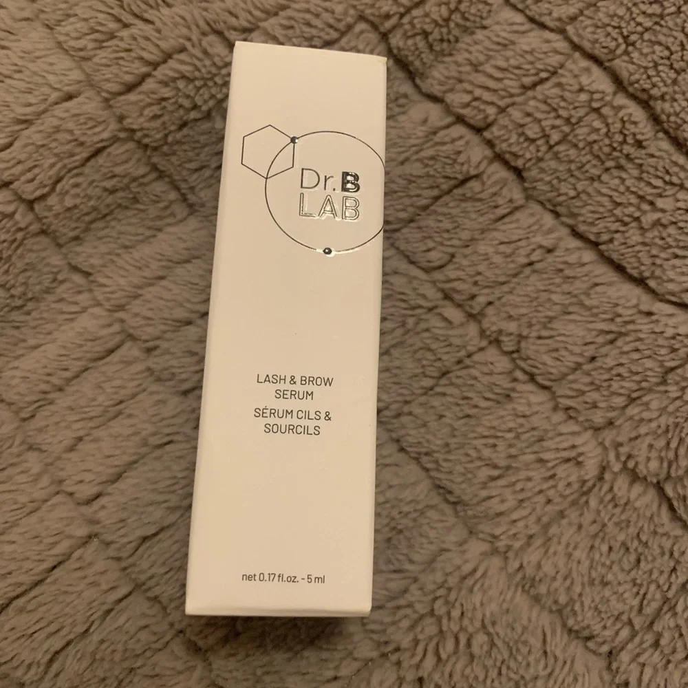 NWT Dr. B Lab Brow and Lash Serum - Picture 1 of 4